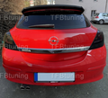 Eleron luneta portbagaj OPEL ASTRA H GTC 3 usi TFB TUNING