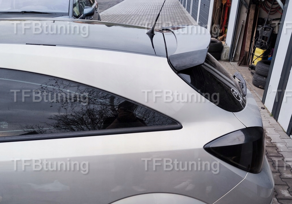 Eleron luneta portbagaj OPEL ASTRA H GTC 3 usi TFB TUNING