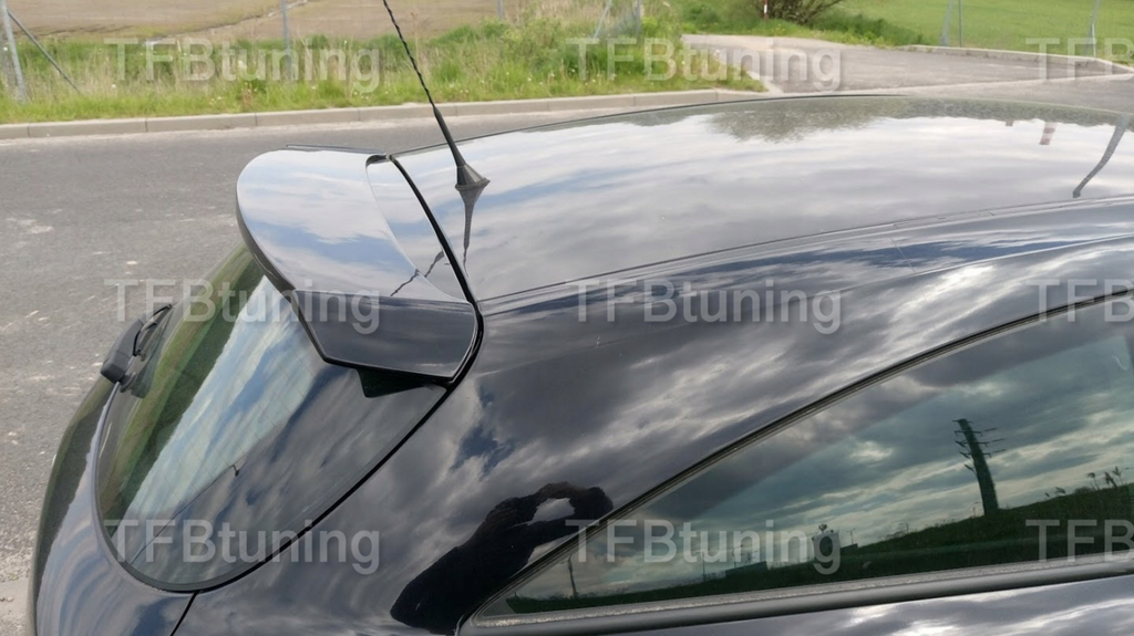 Eleron luneta portbagaj OPEL ASTRA H GTC 3 usi TFB TUNING