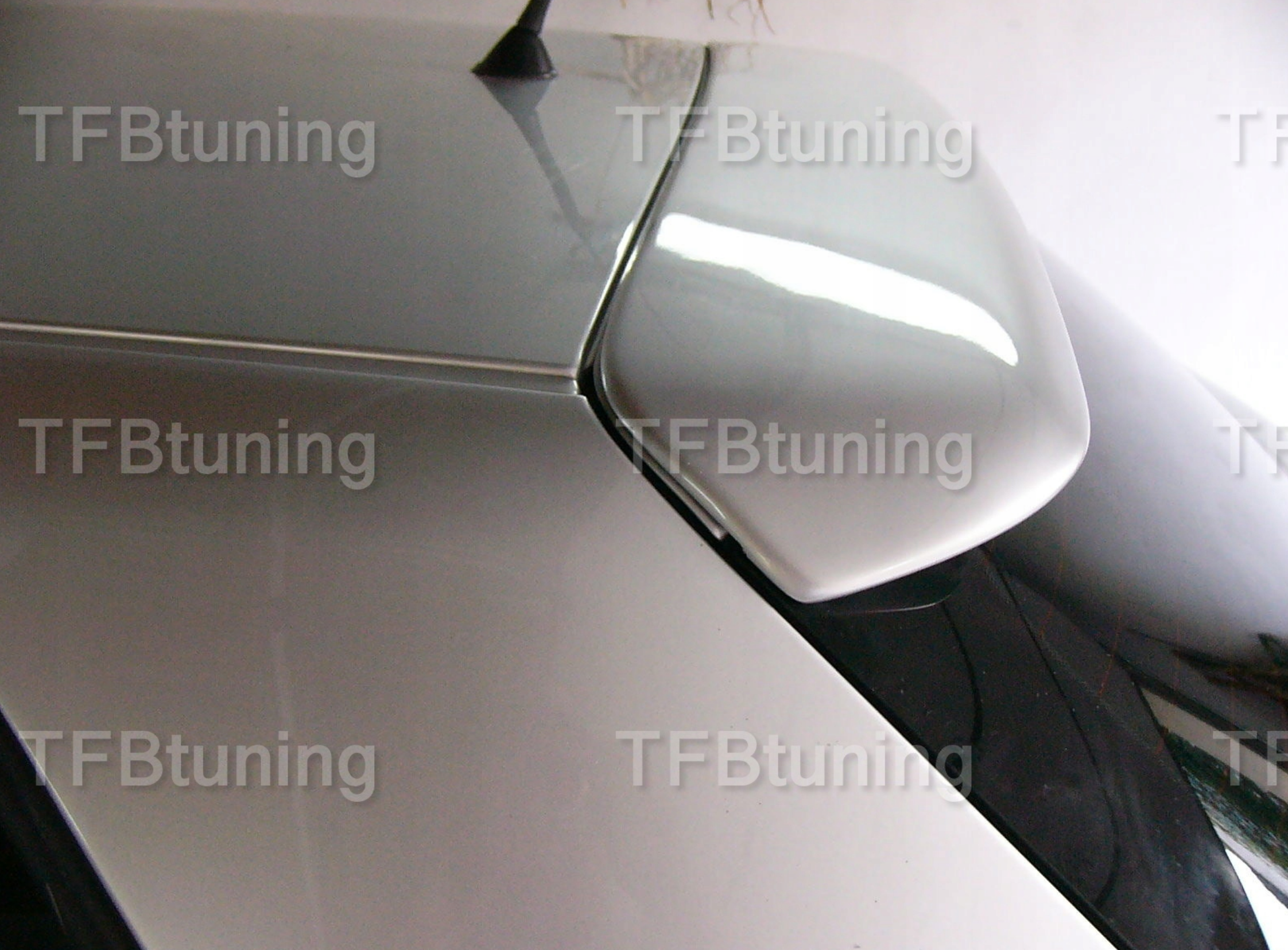 Eleron luneta portbagaj AUDI A3 S3 8L TFB TUNING