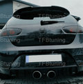 Eleron luneta portbagaj sport SEAT LEON 2 FACELIFT TFB TUNING