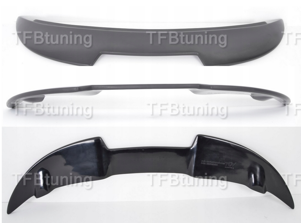Eleron luneta portbagaj sport SEAT LEON 2 FACELIFT TFB TUNING