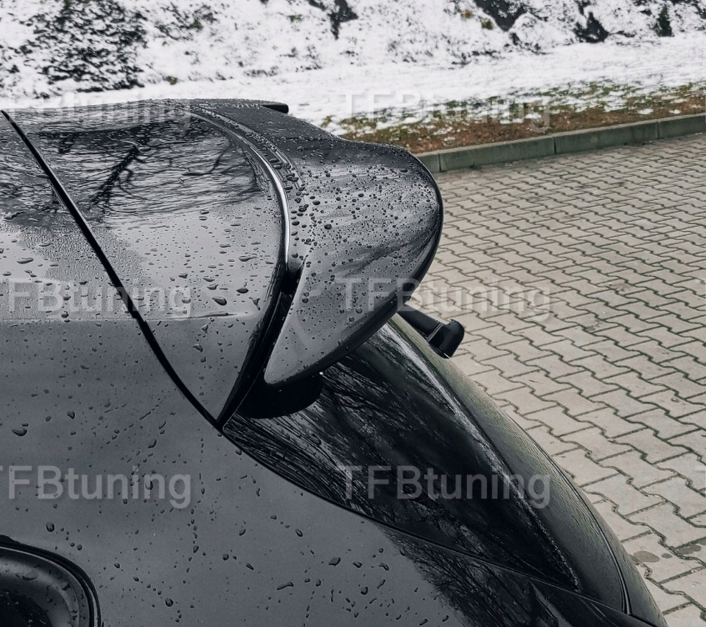 Eleron luneta portbagaj sport SEAT LEON 2 FACELIFT TFB TUNING