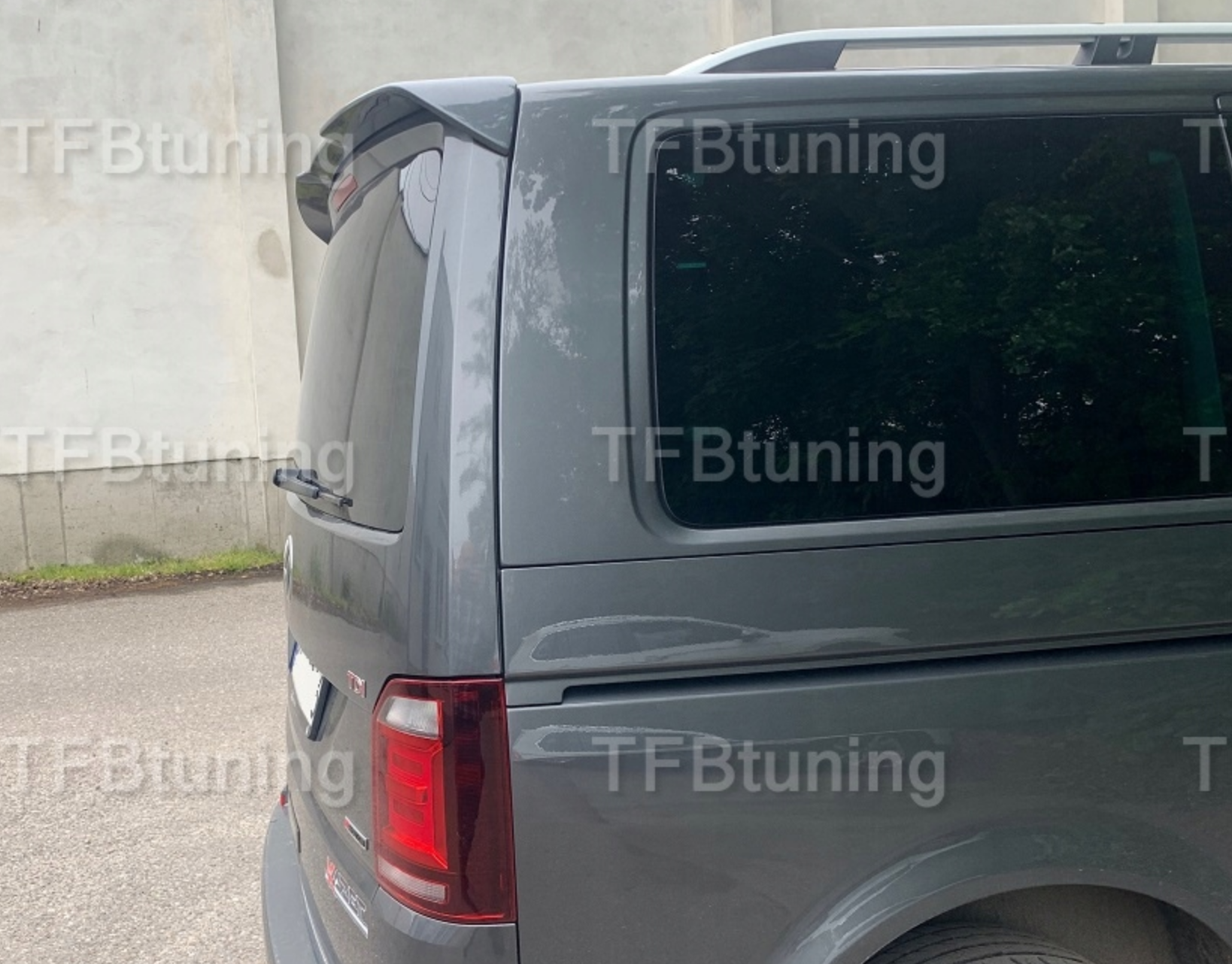 Eleron luneta portbagaj VW T6 TFB TUNING