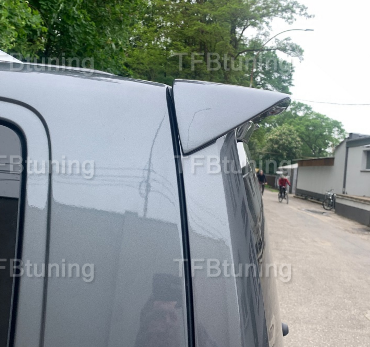 Eleron luneta portbagaj VW T6 TFB TUNING