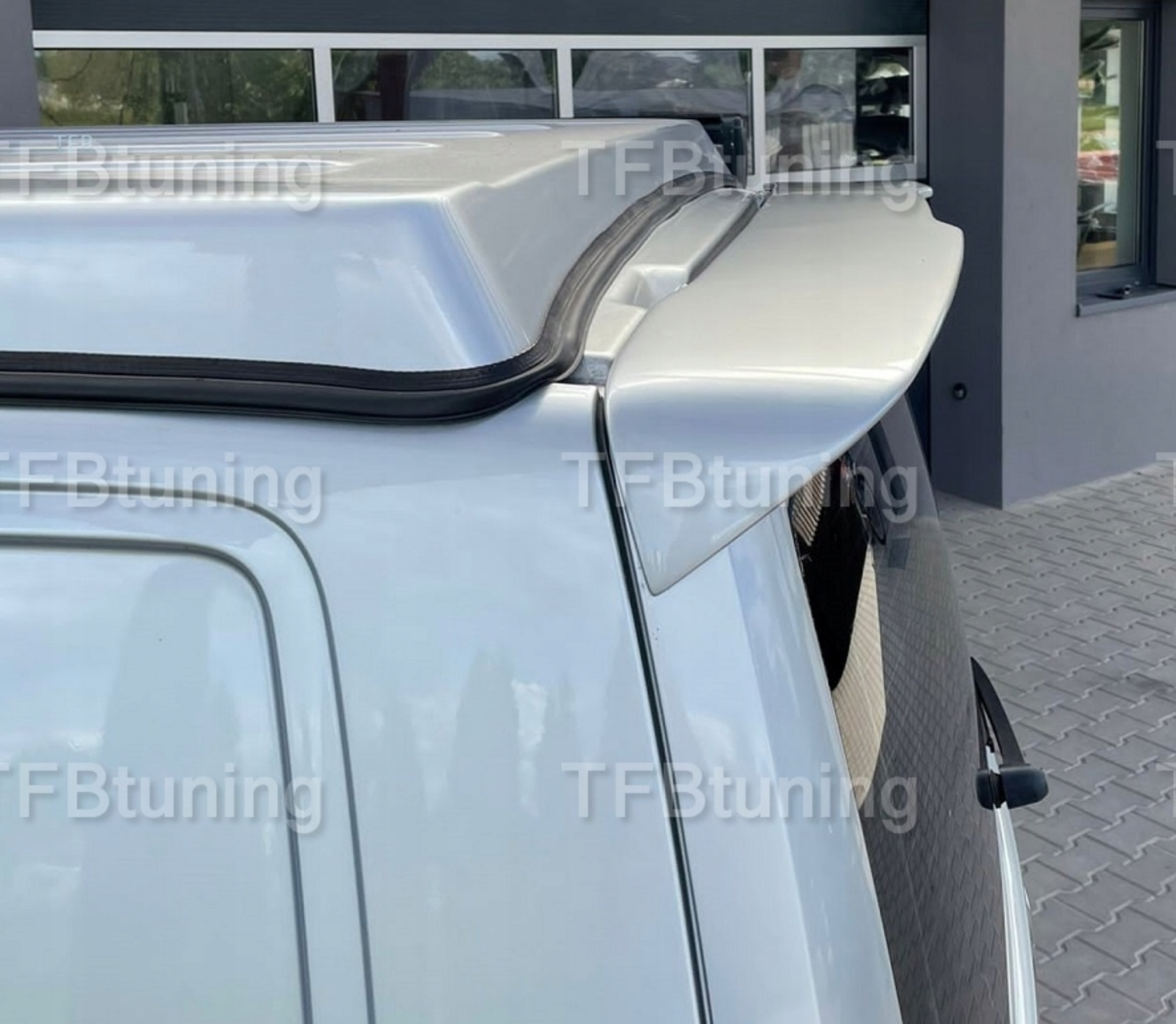 Eleron luneta portbagaj VW T6 TFB TUNING