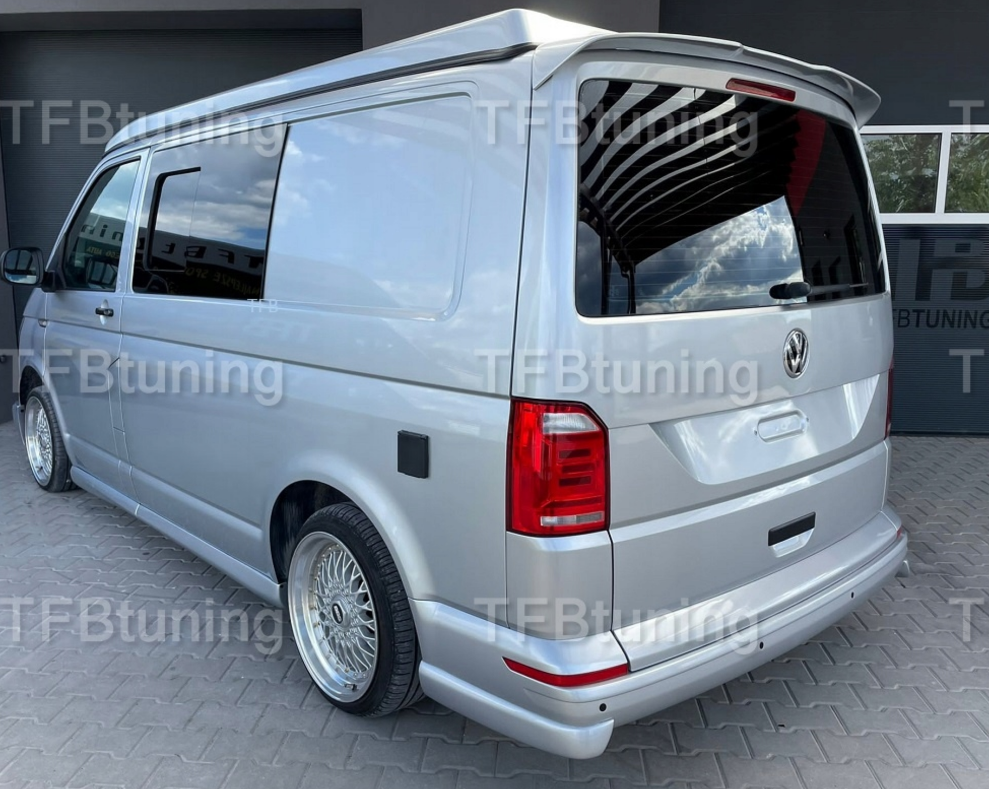 Eleron luneta portbagaj VW T6 TFB TUNING