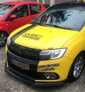 Prelungire Bara Fata - Lip 3 Piese Dacia Logan 2 / Sandero 2 Ver1