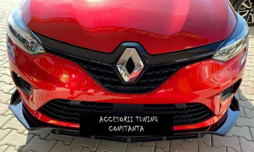 Lip Bara Fata Universal Din 3 Piese BRBS - Renault Clio 5