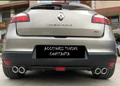 Difuzor Bara Spate Universal V1 - Renault Megane 3 HB