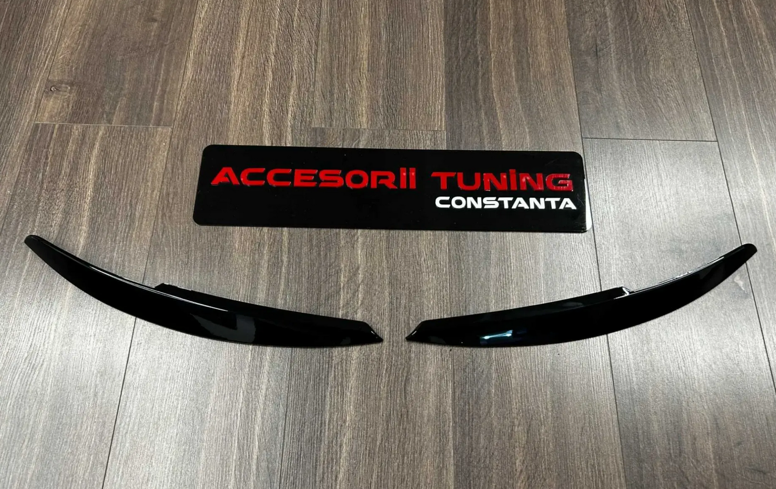 Ornamente / Pleoape Faruri Volkswagen Polo Mk5 6R