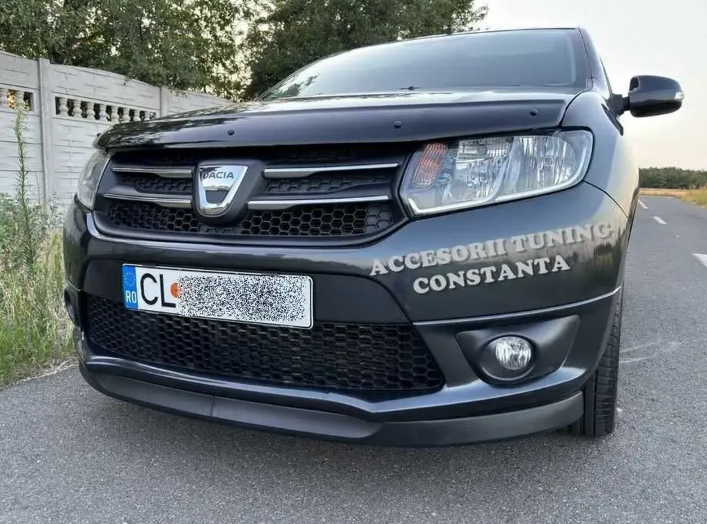 Prelungire Bara Fata - Lip H Model Universal - Dacia Logan 2 Ph1