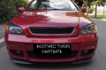 Prelungire Bara Fata - Lip Cupra Model Universal - Opel Astra G
