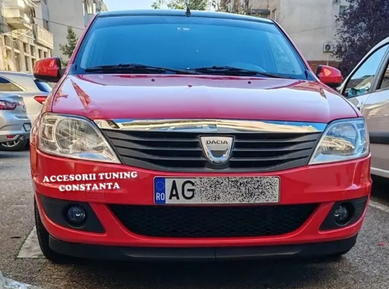 Prelungire Bara Fata - Lip H Model Universal - Dacia Logan 1 Ph2