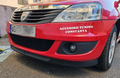 Prelungire Bara Fata - Lip H Model Universal - Dacia Logan 1 Ph2