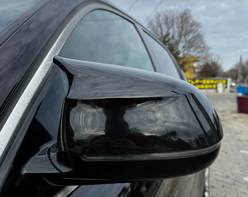 Capace Oglinzi Tip Batman - BMW X6 F16 2015 - 2019