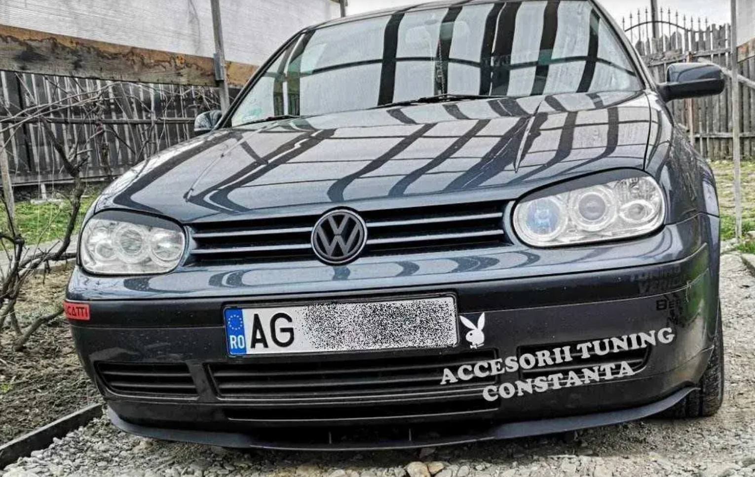 Prelungire Bara Fata - Lip Cupra Model Universal - Volkswagen Golf 4