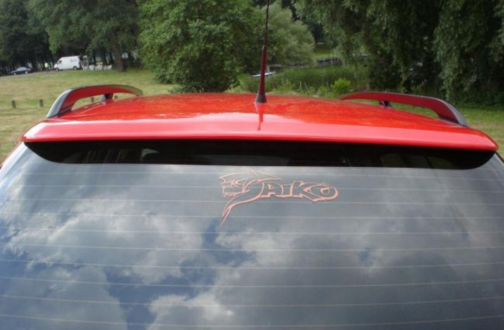 Eleron luneta portbagaj AUDI A4 B5 AVANT TFB TUNING
