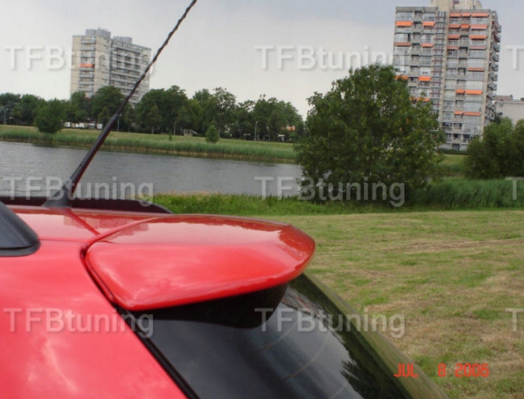 Eleron luneta portbagaj AUDI A4 B5 AVANT TFB TUNING