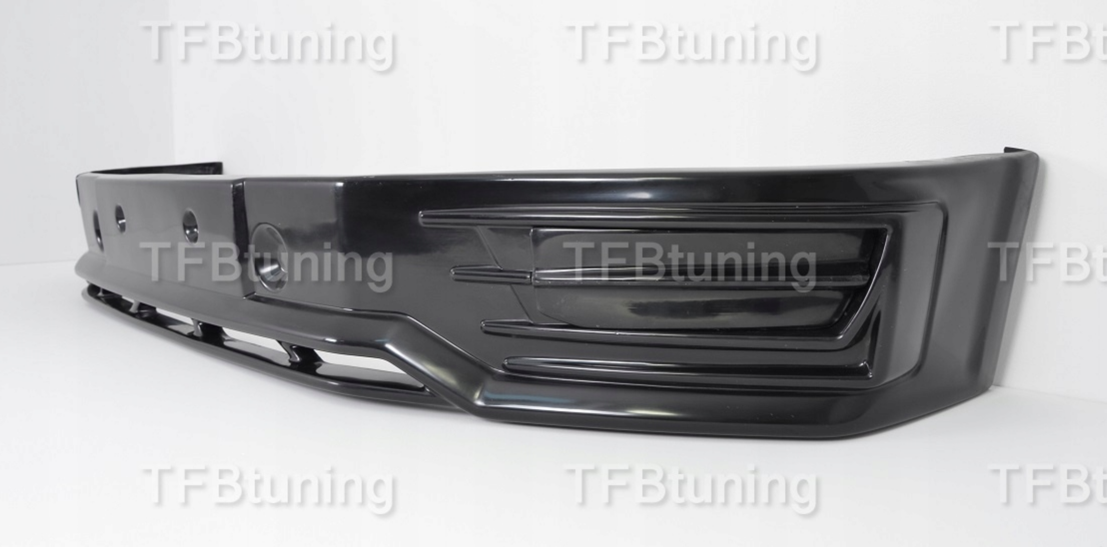 Prelungire bara fata fusta spoiler lip VW T6 2015-2019 TFB TUNING