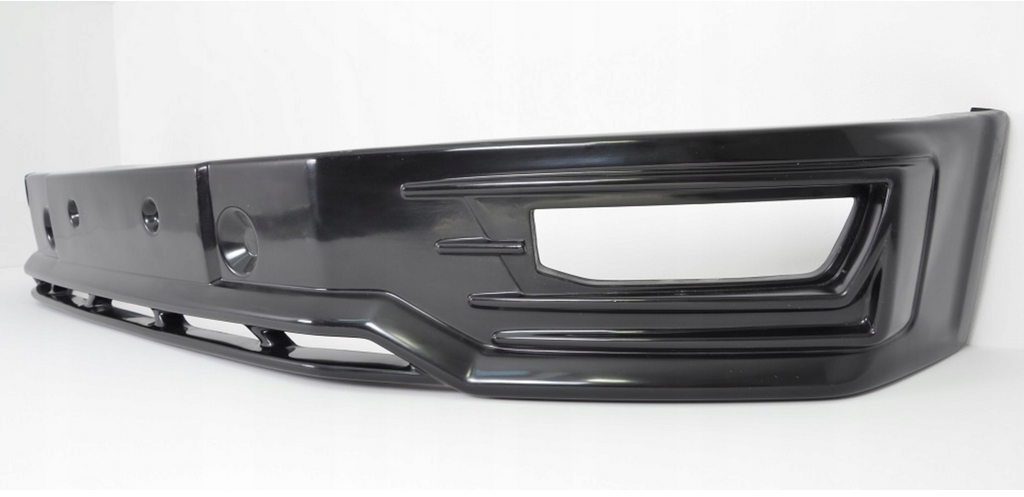 Prelungire bara fata fusta spoiler lip VW T6 2015-2019 TFB TUNING