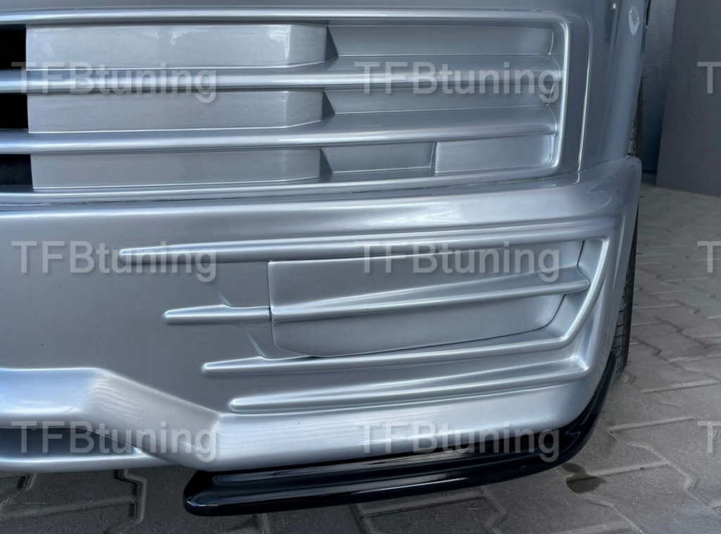 Prelungire bara fata fusta spoiler lip flapsuri VW T6 SPORTLINE 2015-2019 TFB TUNING