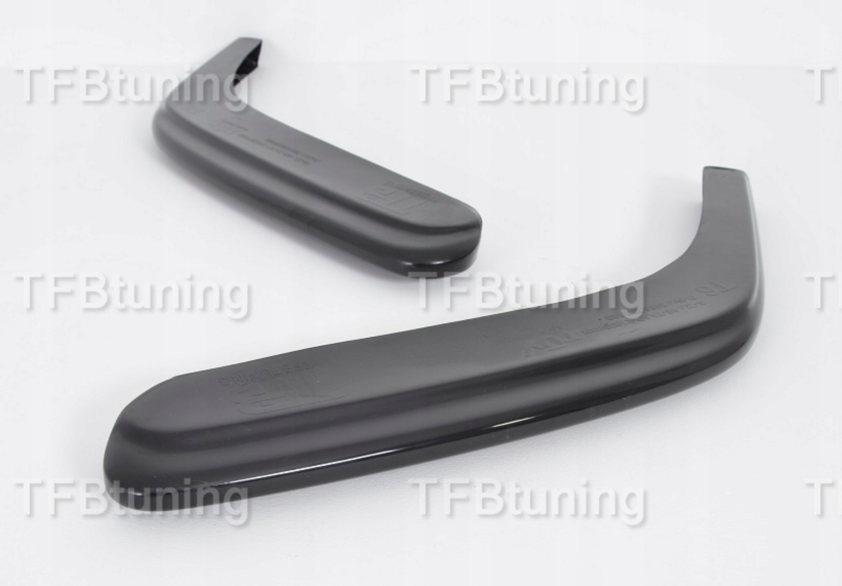 Prelungire bara fata fusta spoiler lip flapsuri VW T6 SPORTLINE 2015-2019 TFB TUNING