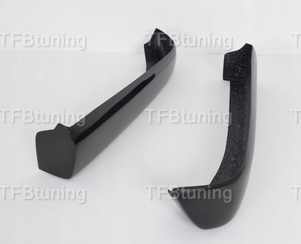 Prelungire bara spate fusta spoiler lip flapsuri VW T6 2015-2019 TFB TUNING