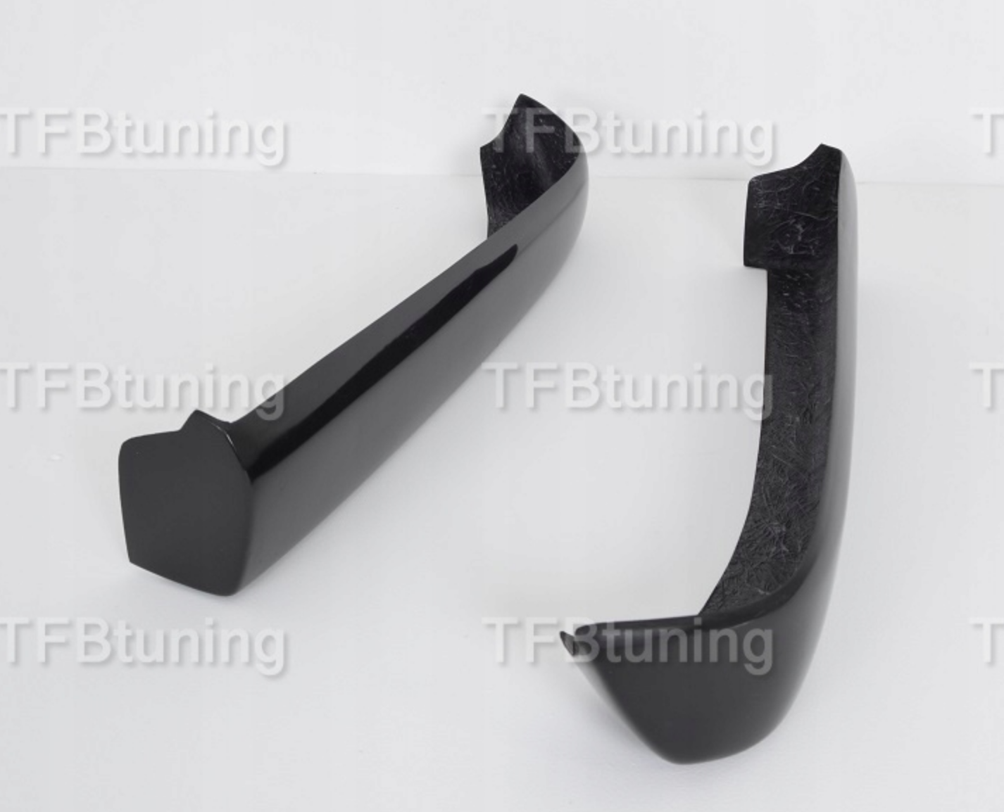 Prelungire bara spate fusta spoiler lip flapsuri VW T6 2015-2019 TFB TUNING