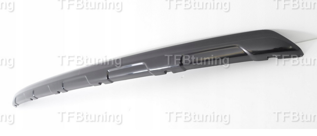 Difuzor prelungire bara spate fusta spoiler lip flapsuri VW T6 2015-2019 TFB TUNING
