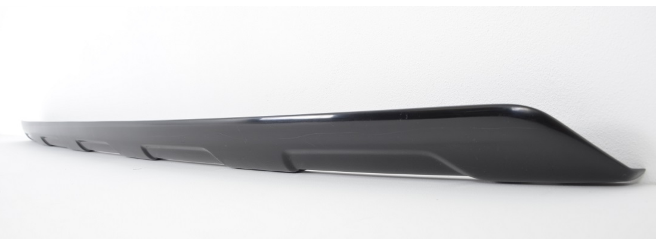 Difuzor prelungire bara spate fusta spoiler lip flapsuri VW T6 2015-2019 TFB TUNING