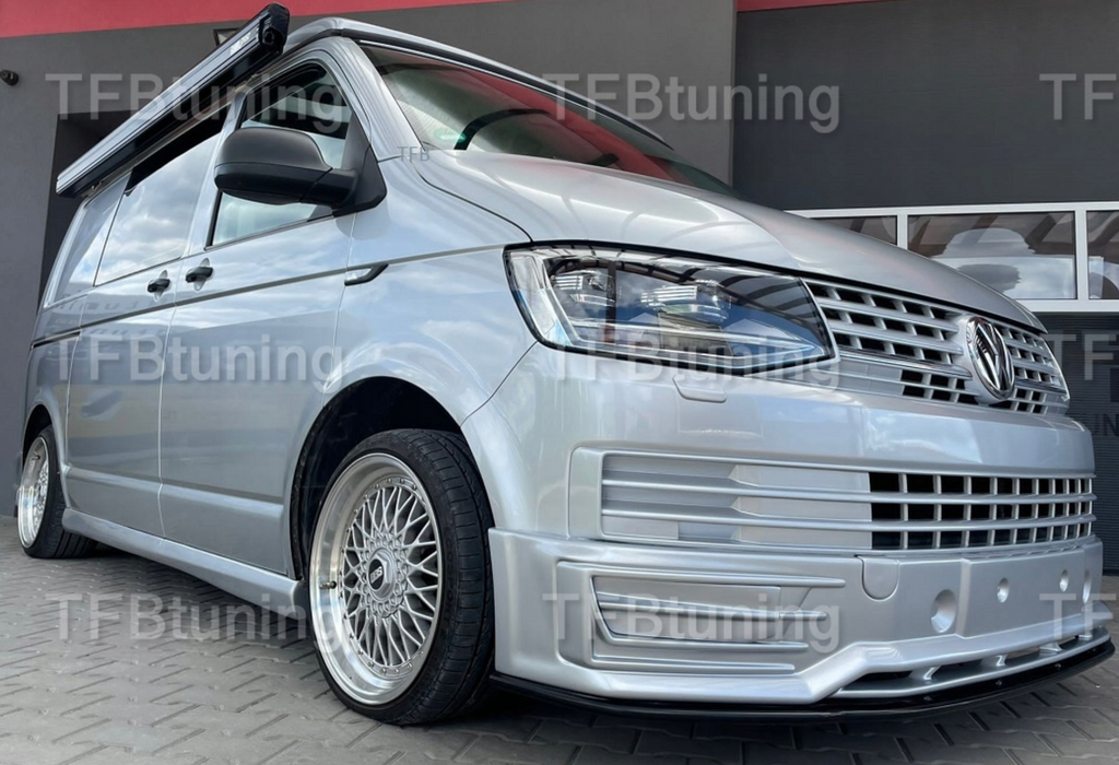 Praguri laterale VW T5 FACELIFT 2009-2015 TFB TUNING