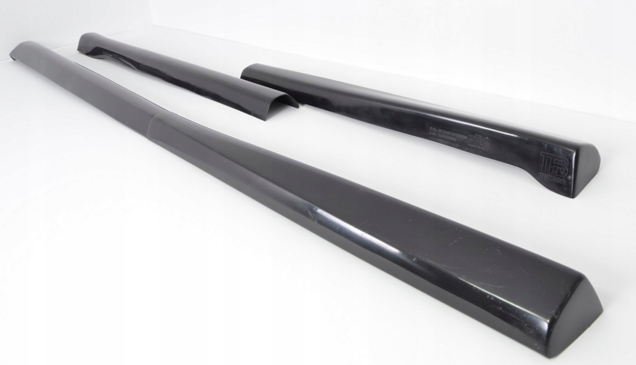 Praguri laterale VW T5 FACELIFT 2009-2015 TFB TUNING