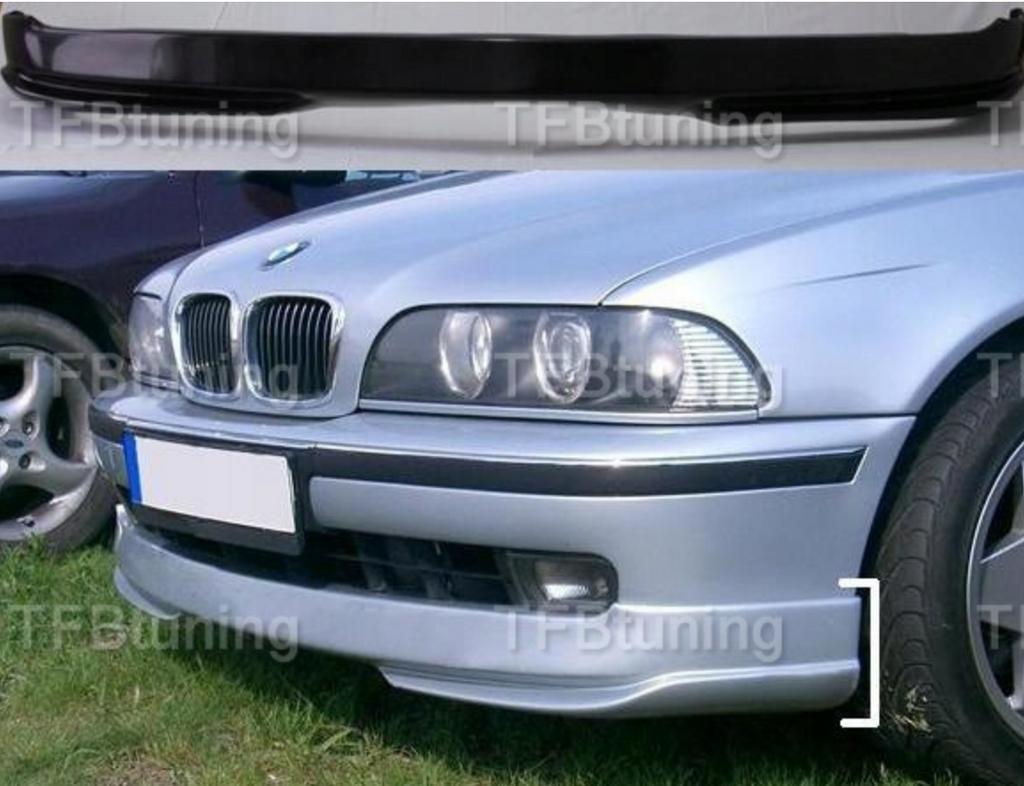 Prelungire bara fata fusta spoiler lip BMW Seria 5 E39 1995-2000 TFB TUNING