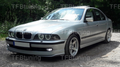 Prelungire bara fata fusta spoiler lip BMW Seria 5 E39 1995-2000 TFB TUNING