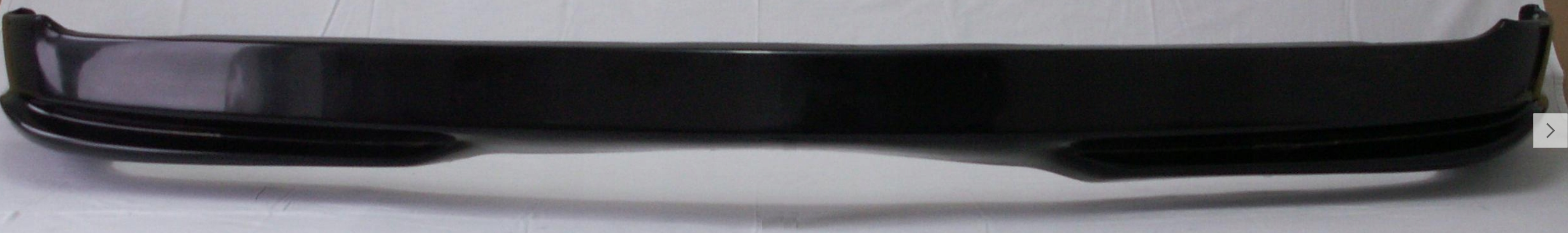 Prelungire bara fata fusta spoiler lip BMW Seria 5 E39 1995-2000 TFB TUNING