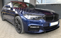 Prelungire bara fata fusta spoiler lip BMW Seria 5 G30 G31 M-PACHET TFB TUNING