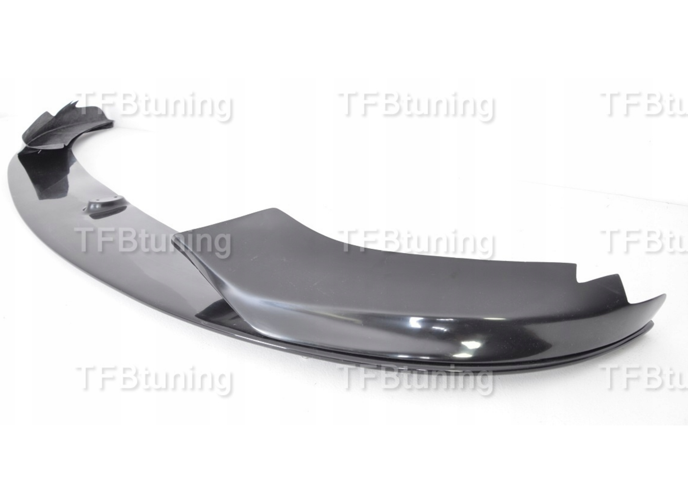 Prelungire bara fata fusta spoiler lip BMW F36 F32 F33 M PACHET TFB TUNING