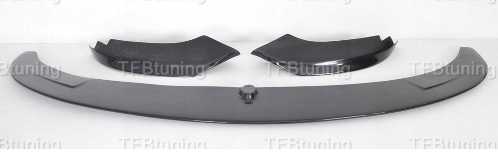 Prelungire bara fata fusta spoiler lip BMW F36 F32 F33 M PACHET TFB TUNING