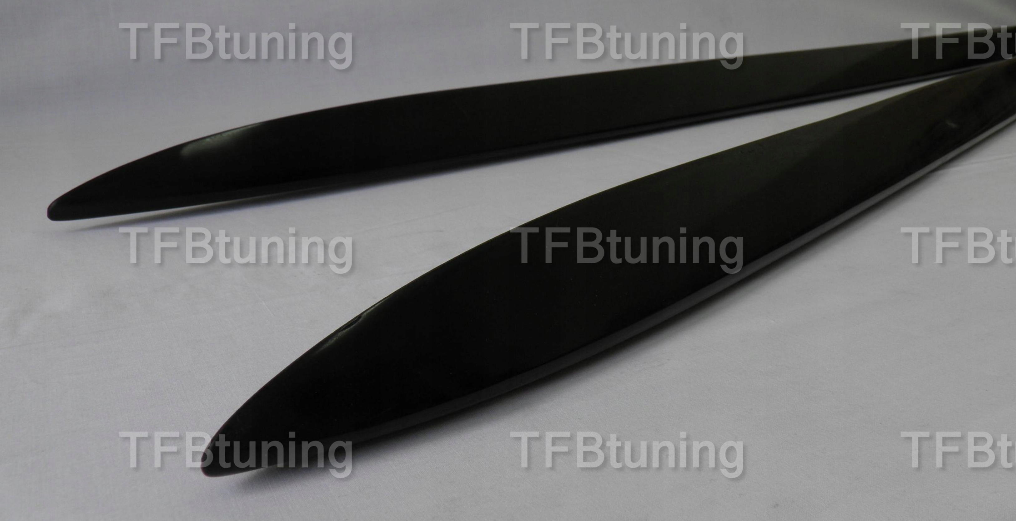 Praguri laterale AUDI A4 B8 SLINE S LINE S-LINE S4 RS4 SEDAN AVANT BREAK TFB TUNING