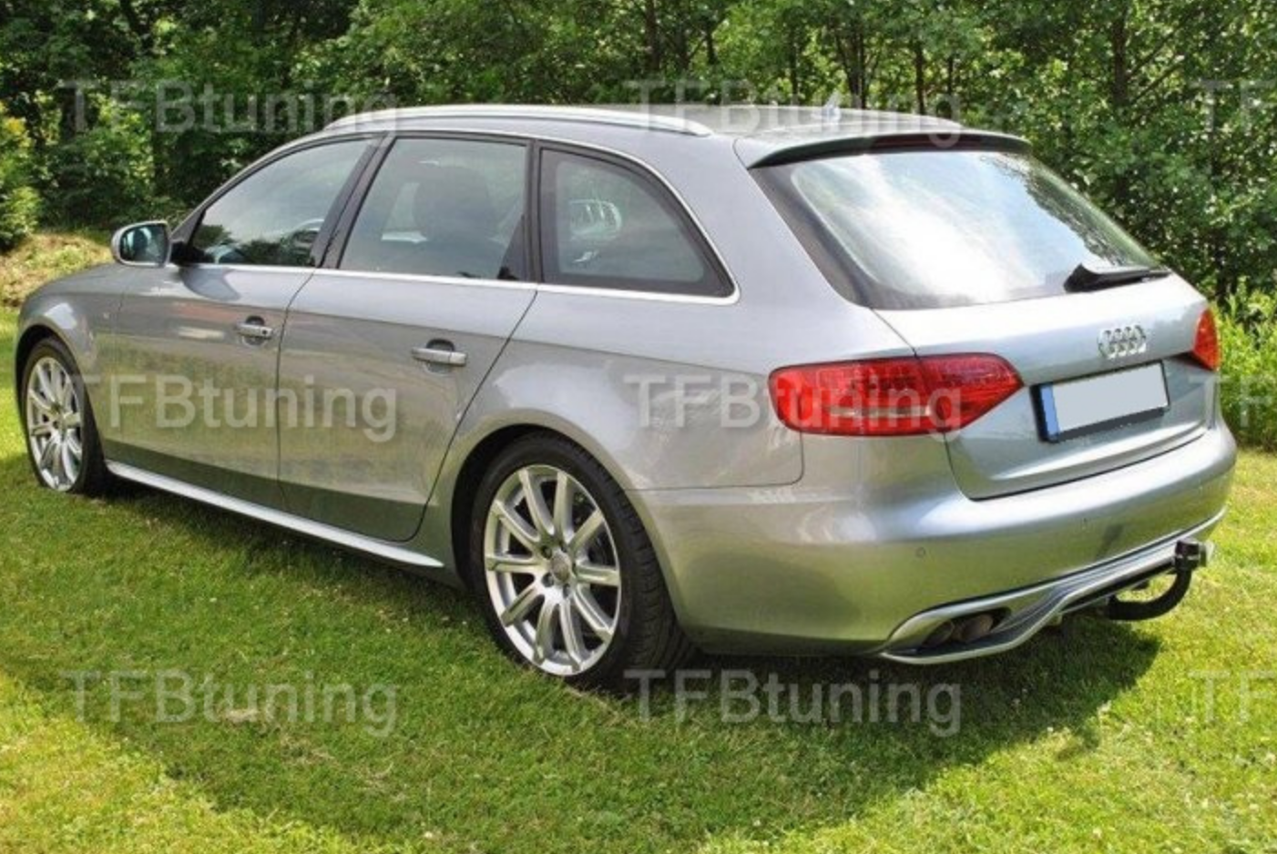 Praguri laterale AUDI A4 B8 SLINE S LINE S-LINE S4 RS4 SEDAN AVANT BREAK TFB TUNING