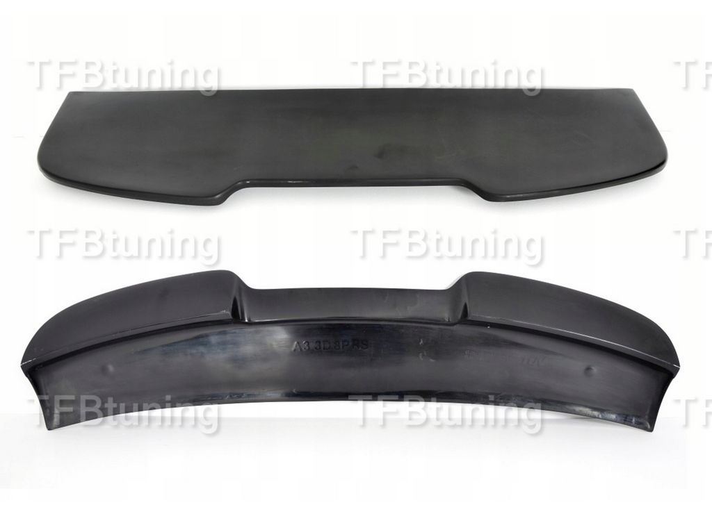 Eleron luneta portbagaj AUDI A3 8P 3 usi 2003-2013 SLINE S Line S-LINE S3 RS3 TFB TUNING