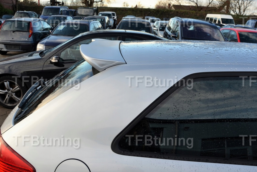 Eleron luneta portbagaj AUDI A3 8P 3 usi 2003-2013 SLINE S Line S-LINE S3 RS3 TFB TUNING