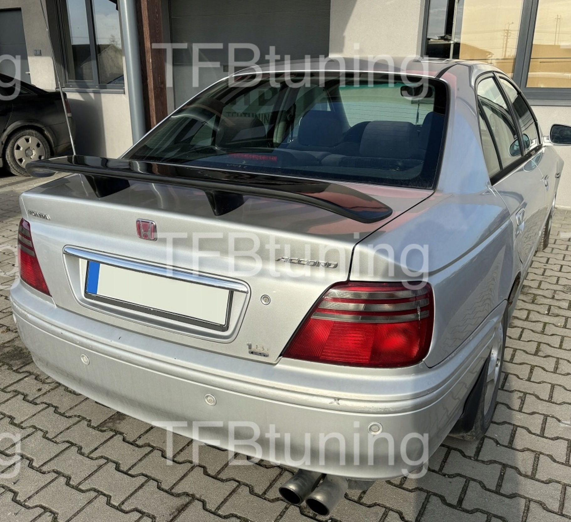 Eleron portbagaj Universal TFB TUNING