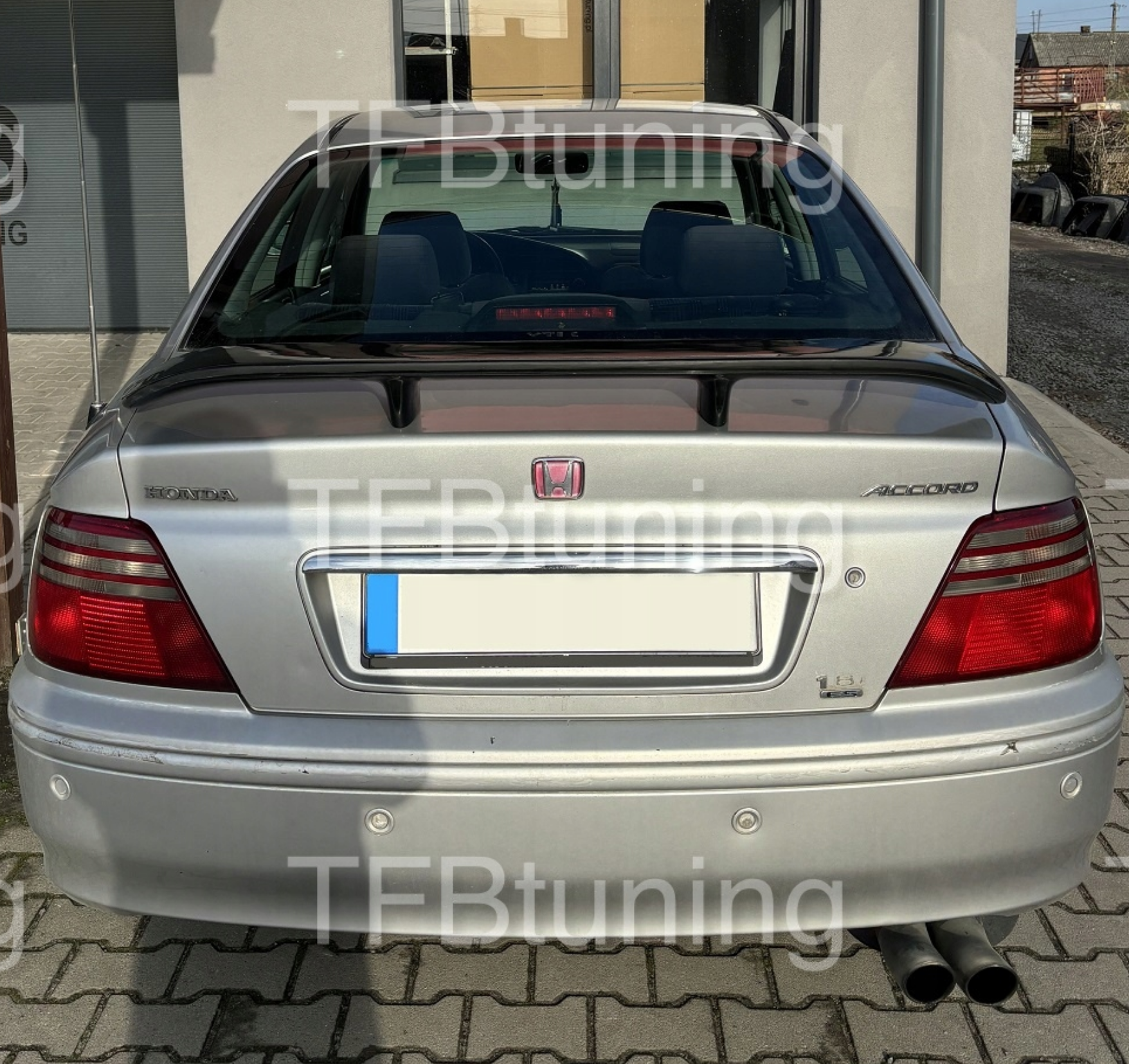 Eleron portbagaj Universal TFB TUNING