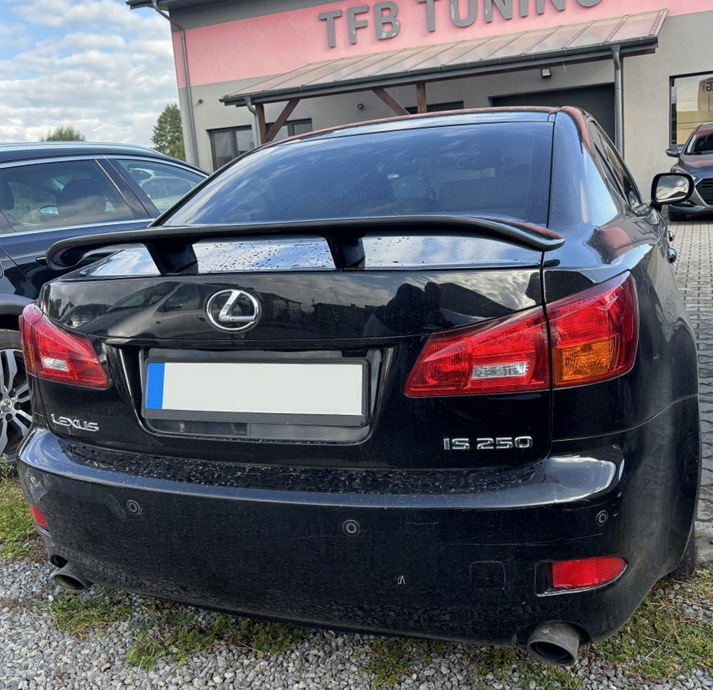 Eleron portbagaj Universal TFB TUNING