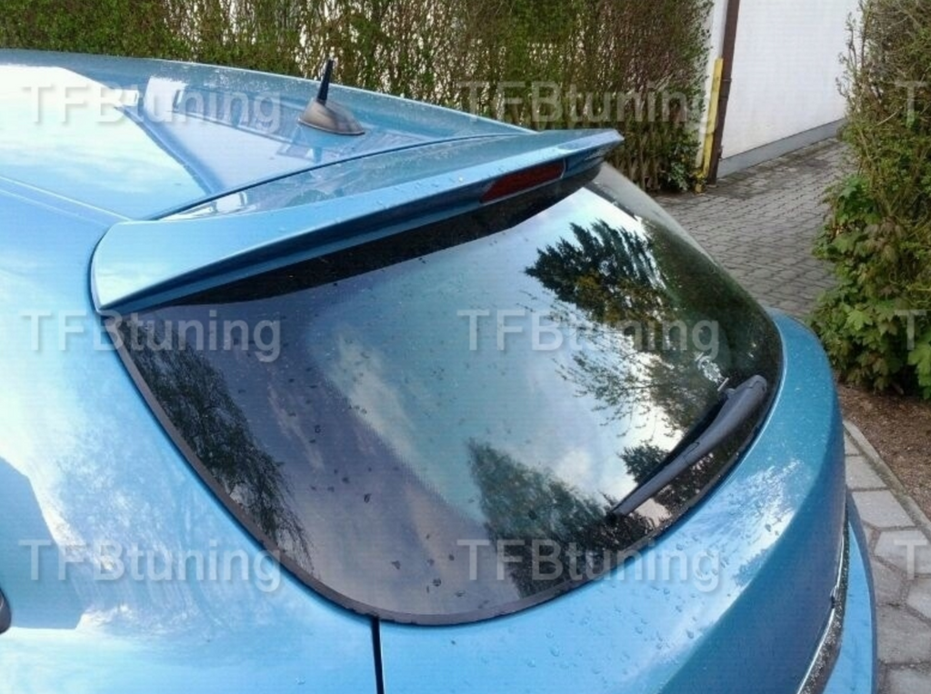 Eleron luneta portbagaj OPEL ASTRA H GTC TFB TUNING