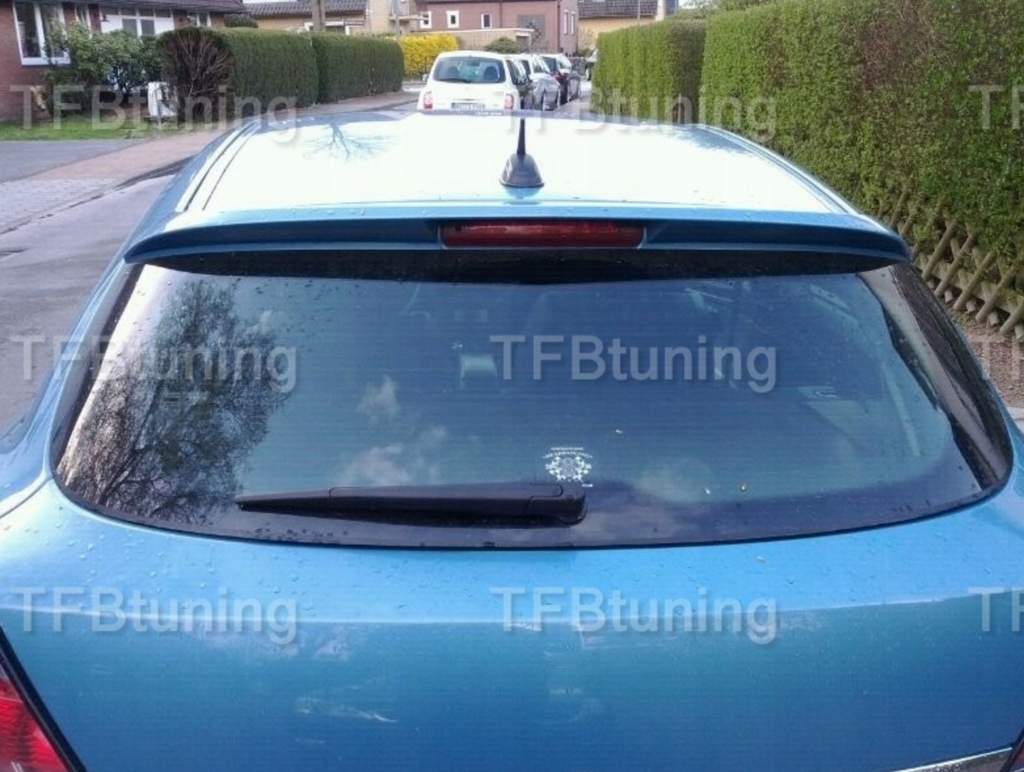 Eleron luneta portbagaj OPEL ASTRA H GTC TFB TUNING