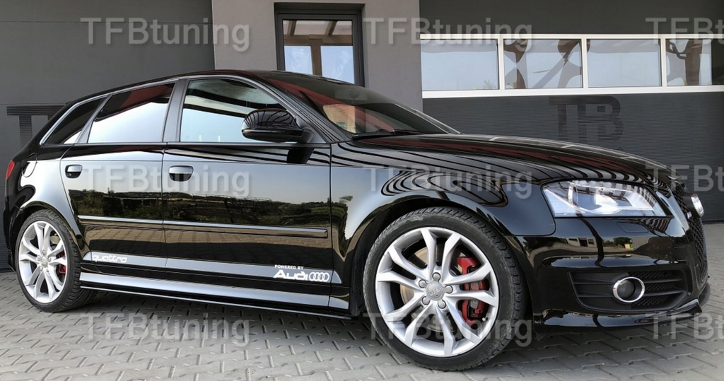 Praguri laterale Audi S3 RS3 8P 8PA 3 si 5 usi 2003-2012 TFB TUNING