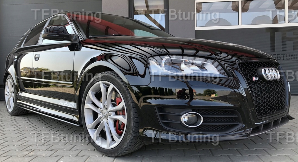 Praguri laterale Audi S3 RS3 8P 8PA 3 si 5 usi 2003-2012 TFB TUNING